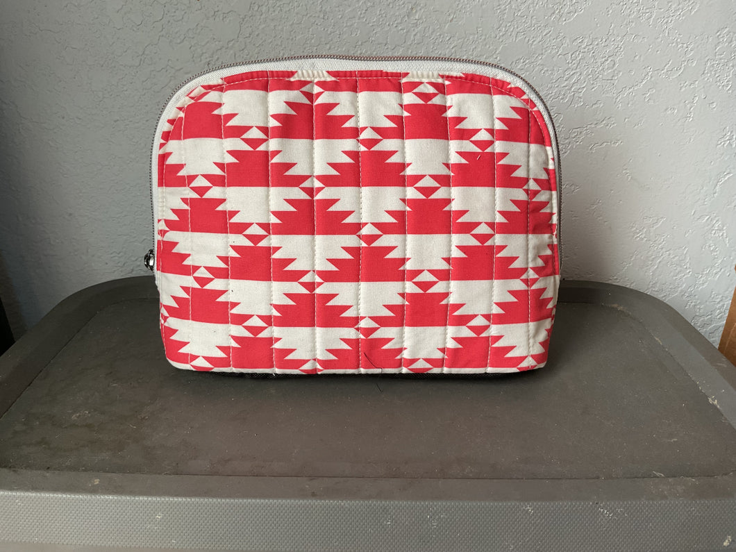 Large Quilted Pouch