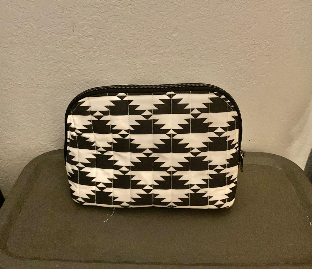 Large Quilted Pouch 4