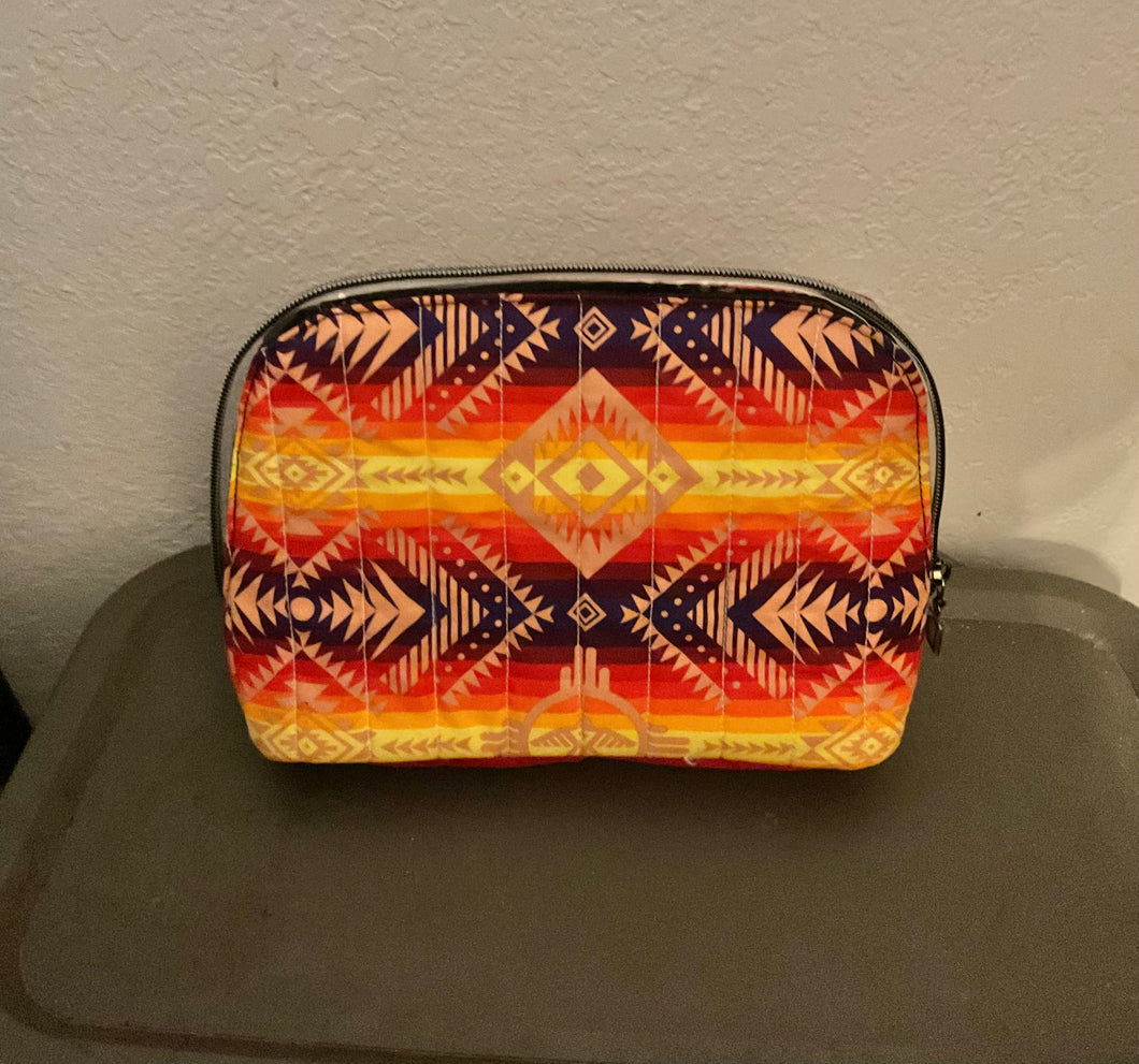 Large Quilted Pouch 5