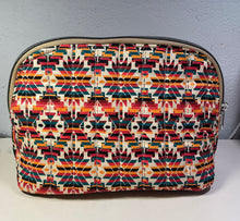 Load image into Gallery viewer, Large Quilted Pouch
