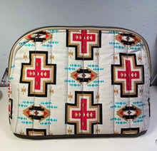 Load image into Gallery viewer, Large Quilted Pouch
