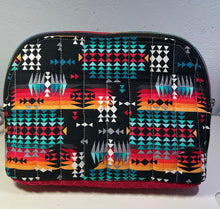 Load image into Gallery viewer, Large Quilted Pouch

