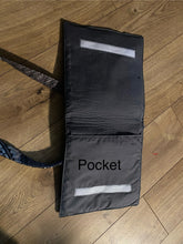 Load image into Gallery viewer, Crossbody - Aloha Print - Red
